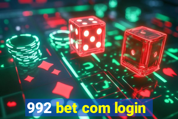 992 bet com login